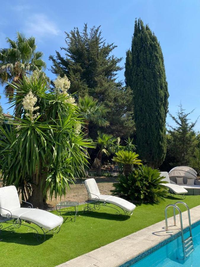 Carpe Diem Paradise Μουζέν Εξωτερικό φωτογραφία