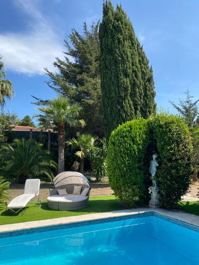 Carpe Diem Paradise Μουζέν Εξωτερικό φωτογραφία