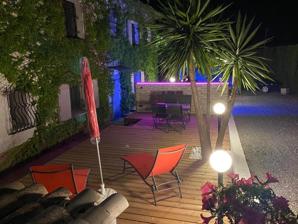 Carpe Diem Paradise Μουζέν Εξωτερικό φωτογραφία