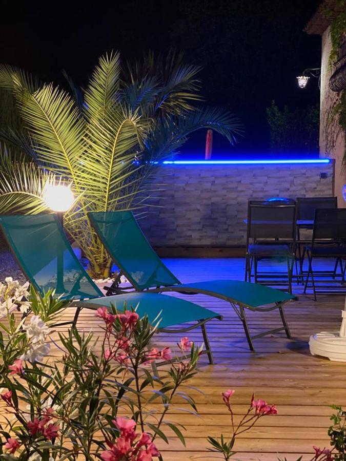 Carpe Diem Paradise Μουζέν Εξωτερικό φωτογραφία