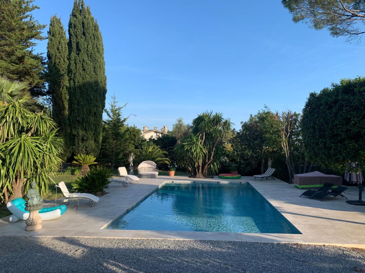 Carpe Diem Paradise Μουζέν Εξωτερικό φωτογραφία